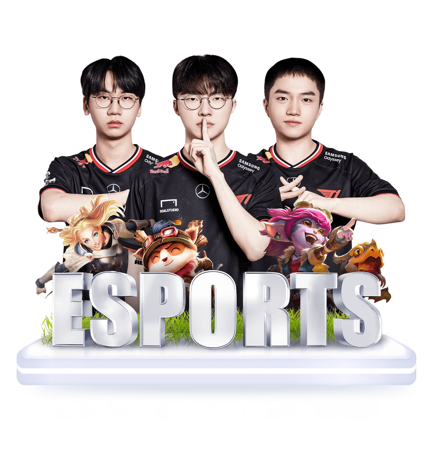 Hình ảnh chuyên mục esports Bong88